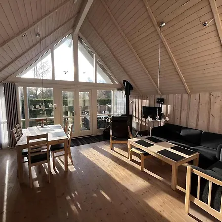 Lovely Kalmar House In Stunning Nature Tranekær